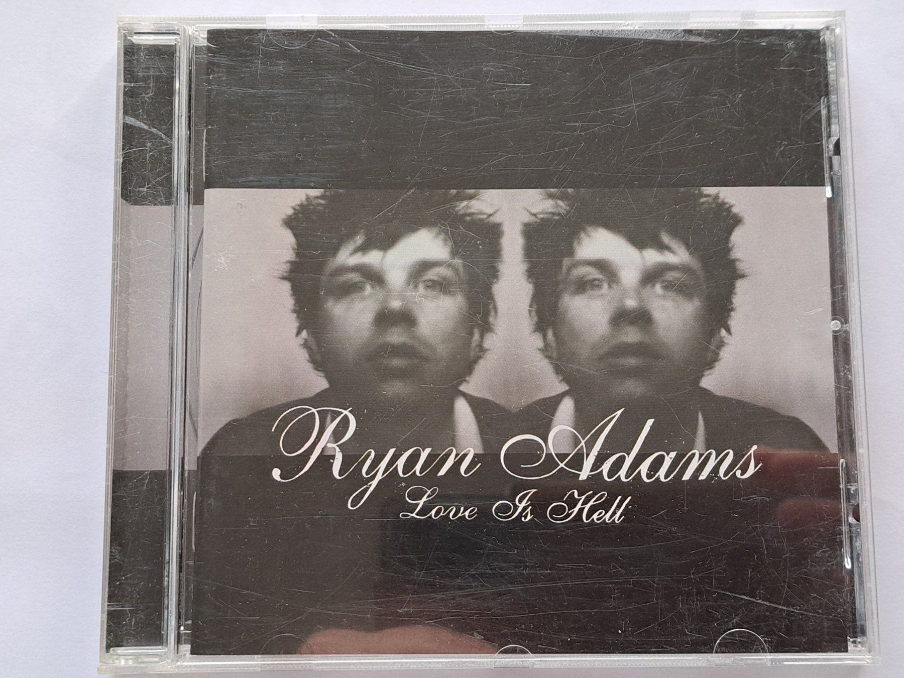 CDs: CD Ryan Adams – Love Is Hell – Gebraucht aus Pully von bro_n52j