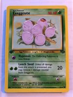 Exeggcute 1st Jungle - NM - ab 1.-
