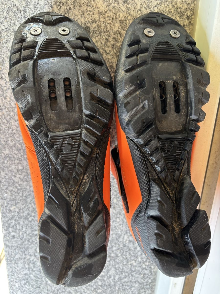 Herrenschuhe: Chaussures VTT 41 – Gebraucht aus Chalais von Jochlm 1