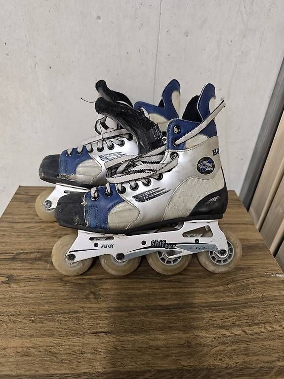 Bauer Patins à roul. & inline: Bauer Inlineskates – D'occasion à Zuchwil par truegge 4