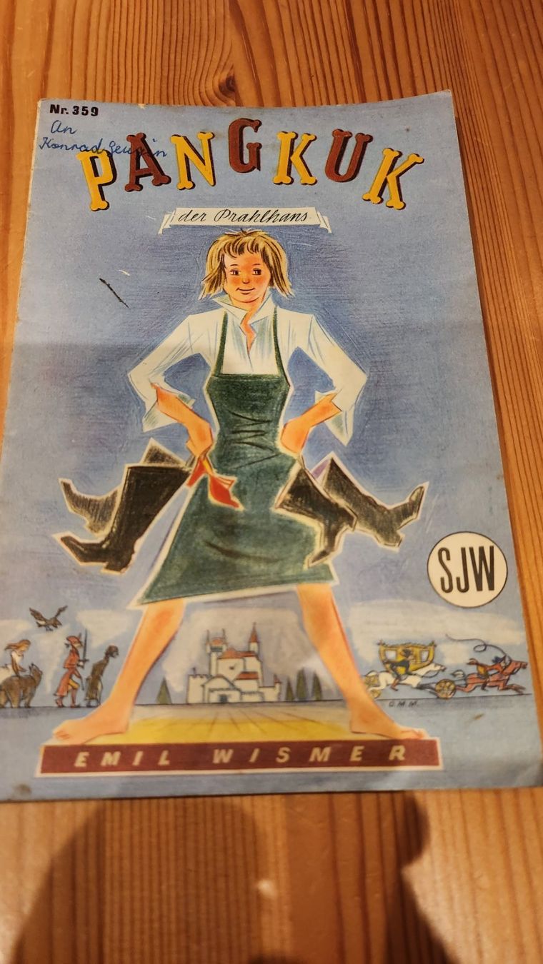 Zeitschriften & Magazine: SJW Heft 359 – Gebraucht aus Wohlen AG von NincoA-Z