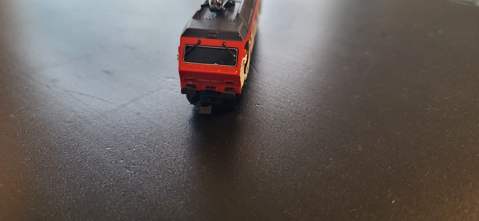 Modellini di ferrovie: Re 456 SOB Vögele II – Usato da Colombier NE venduto da Couscous12 1