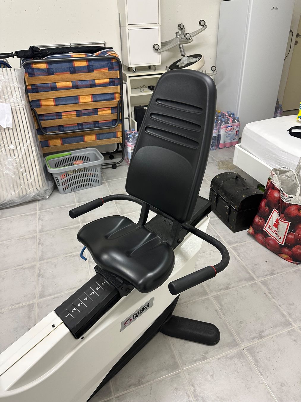 Cybex Hometrainer: Cybex 700R Recumbent Bike – Usato da Zumikon venduto da Ronyalbino 4