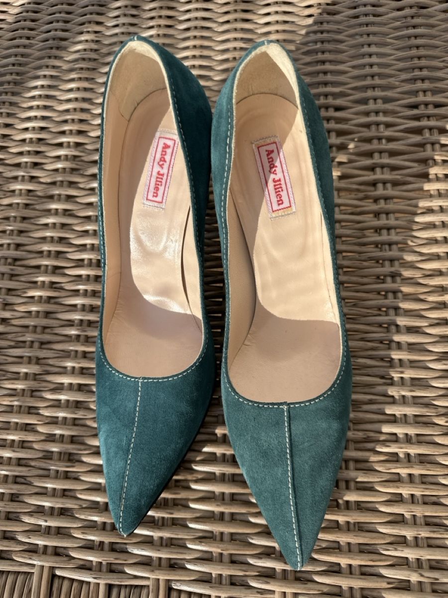 Scarpe da donna: Pumps vomAndy Jllen, Gr. 39 – Nuovo (secondo la descrizione) da Zürich venduto da xmi_2ckv 1