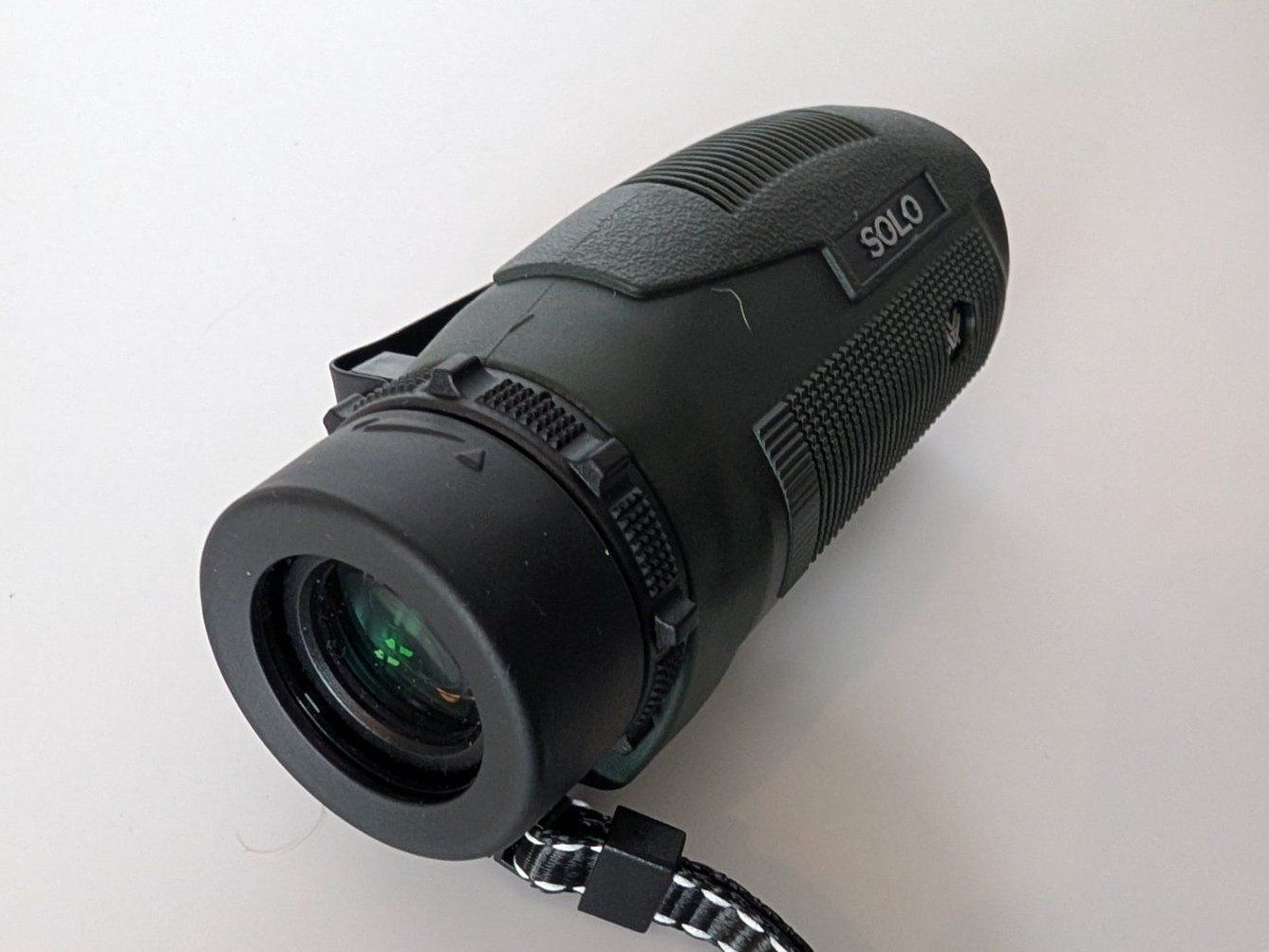 Feldstecher: Monokular Vortex Solo 10x36 mit Tasche – Neu (gemäss Beschreibung) aus Ostermundigen von TradeLab 2