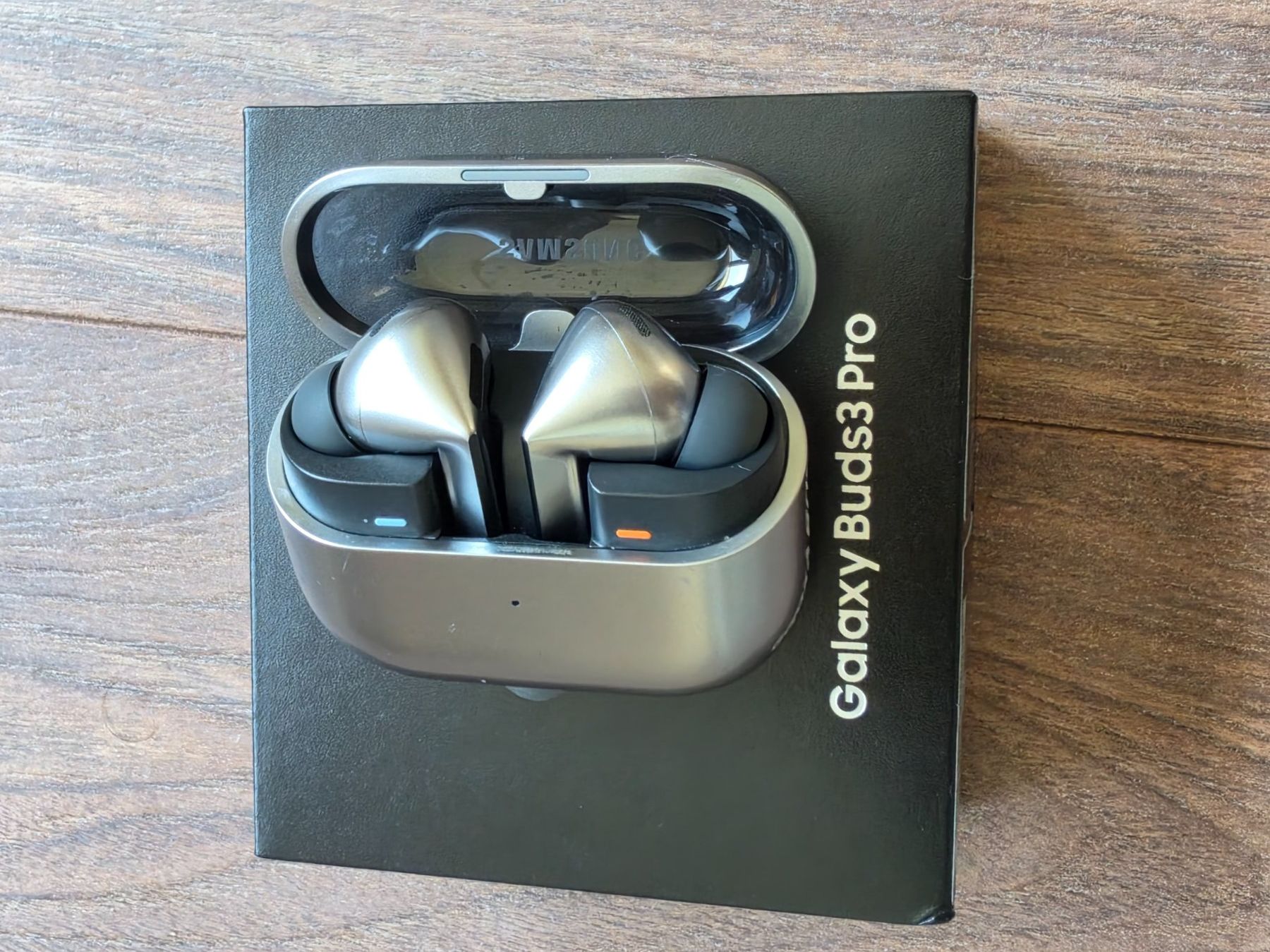 Samsung Casques audio: Samsung Buds 3 Pro - Super état – D'occasion à Cudrefin par Maze2021 2