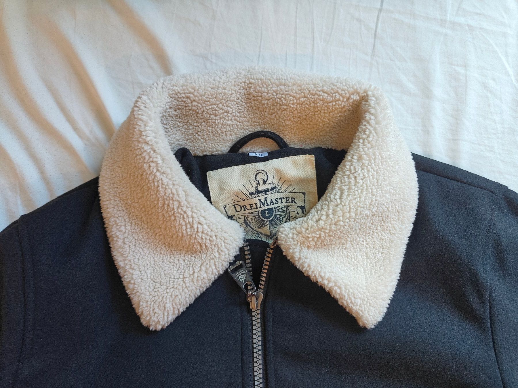 Giacche: DREIMASTER Übergangsjacke Gr. L / Light jacket sz. L – Nuovo (secondo la descrizione) da Zürich venduto da rgoller 3