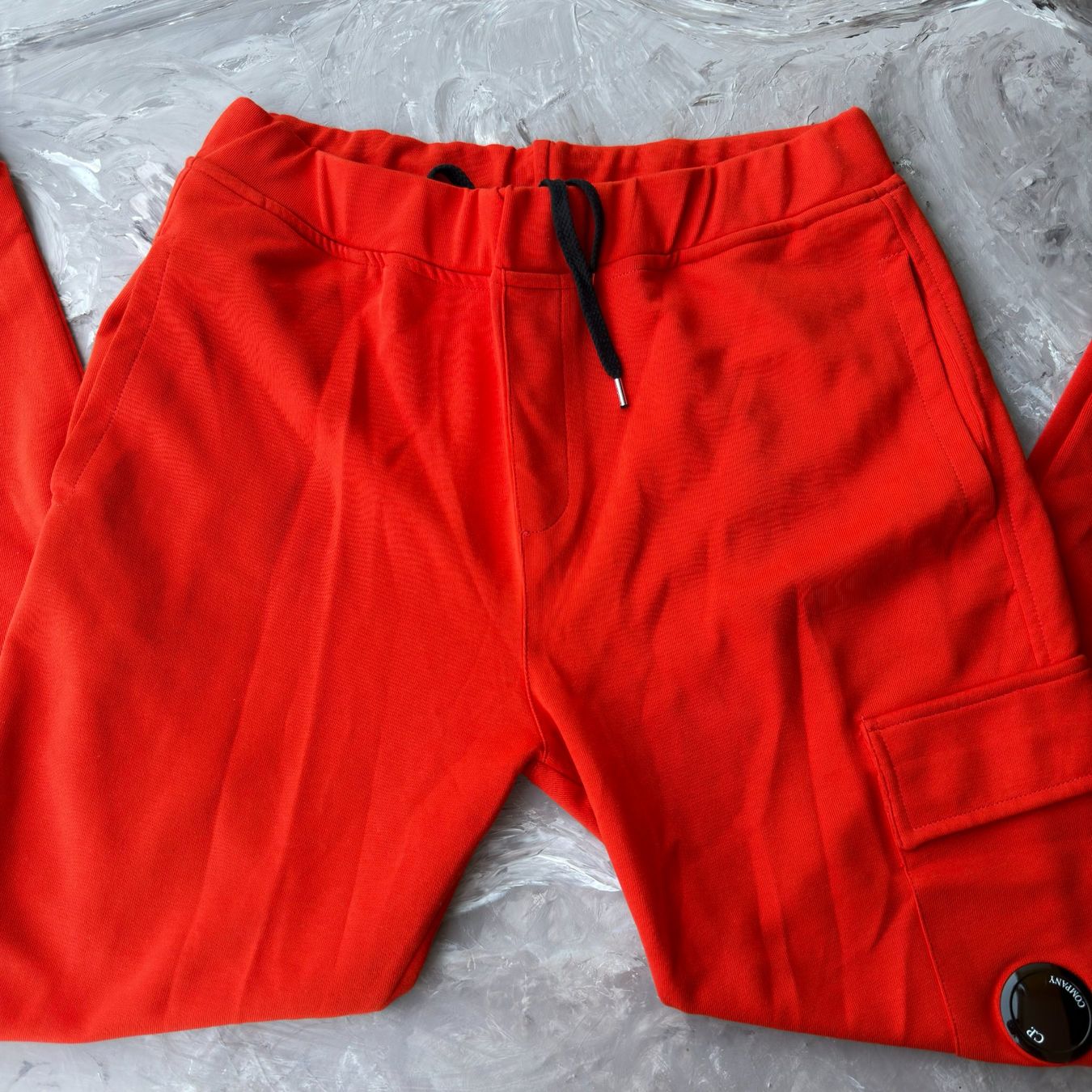 CP Company Pantaloni: Pantalon jogging cargo Lens C.P. Company – Usato da Thônex venduto da Suisse.Shopping 4