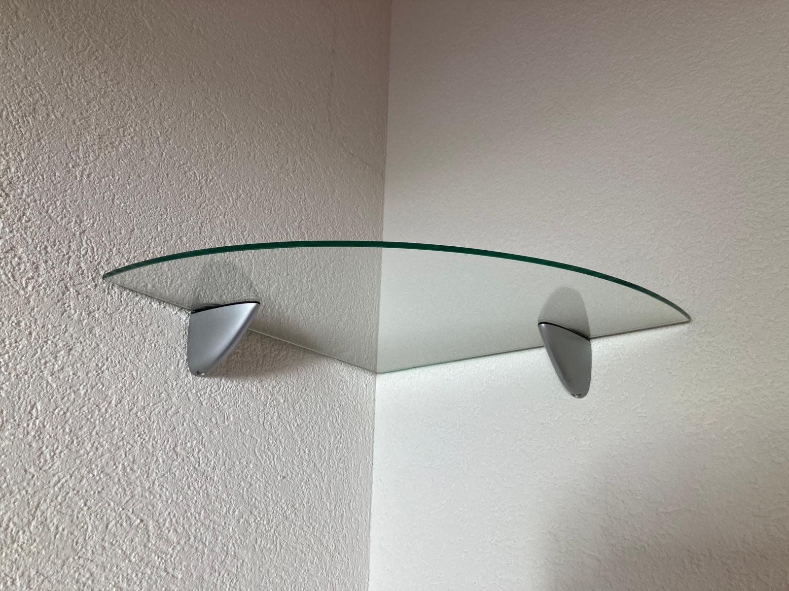 Regale: Glastablar mit Träger – Gebraucht aus Schwarzenbach SG von ernesto3.6 3