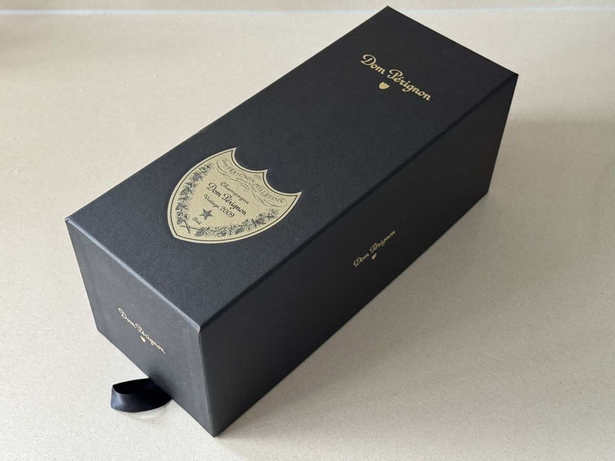 Vino: Dom Pérignon Champagner Vintage 2009 – Nuovo e nell'imballaggio originale da Baar venduto da chikikid 1