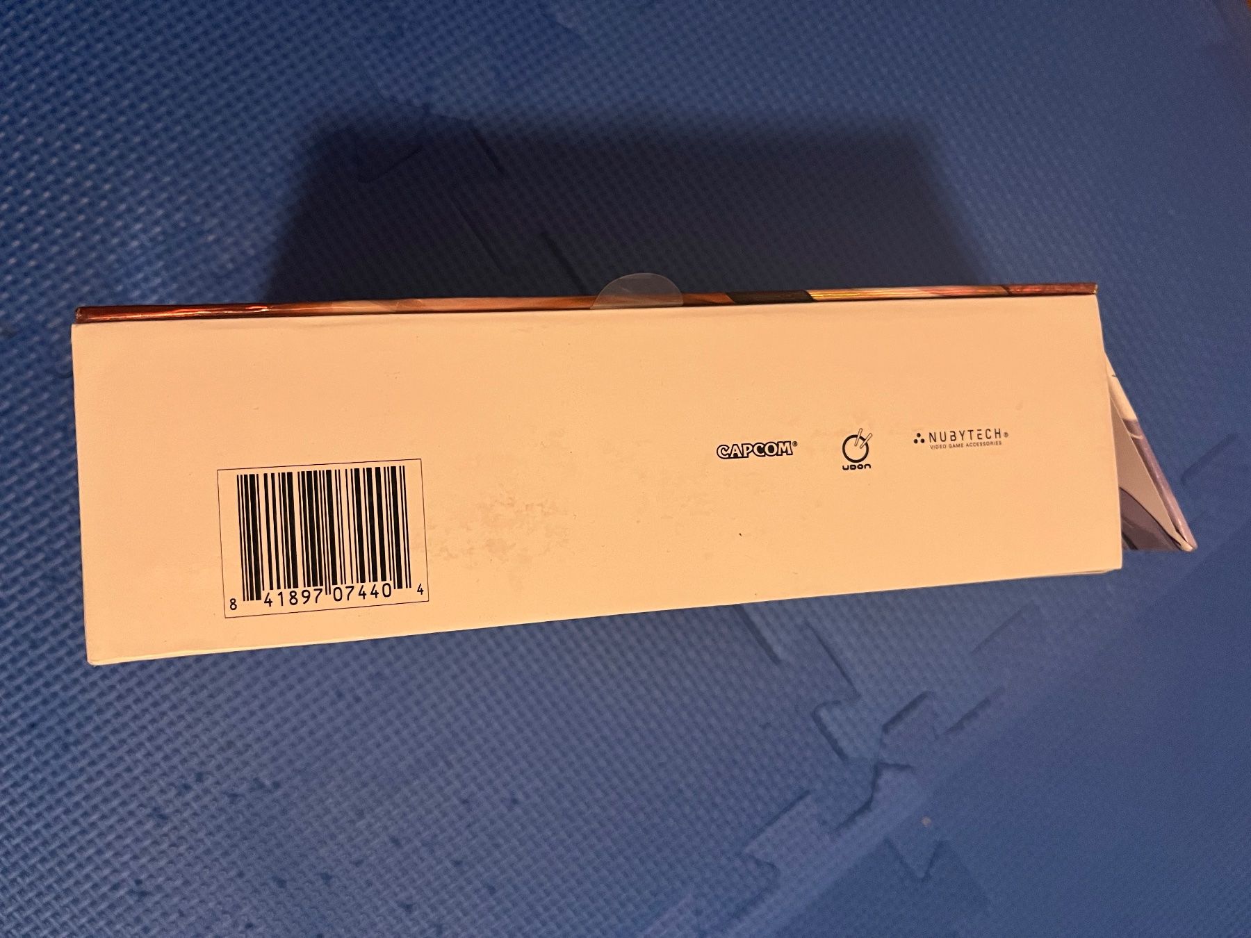 Sony Controller: Official Street Fighter 15th Anniversary Controller PS2 OVP – Usato da Gossau SG venduto da schlitzerdemon 3