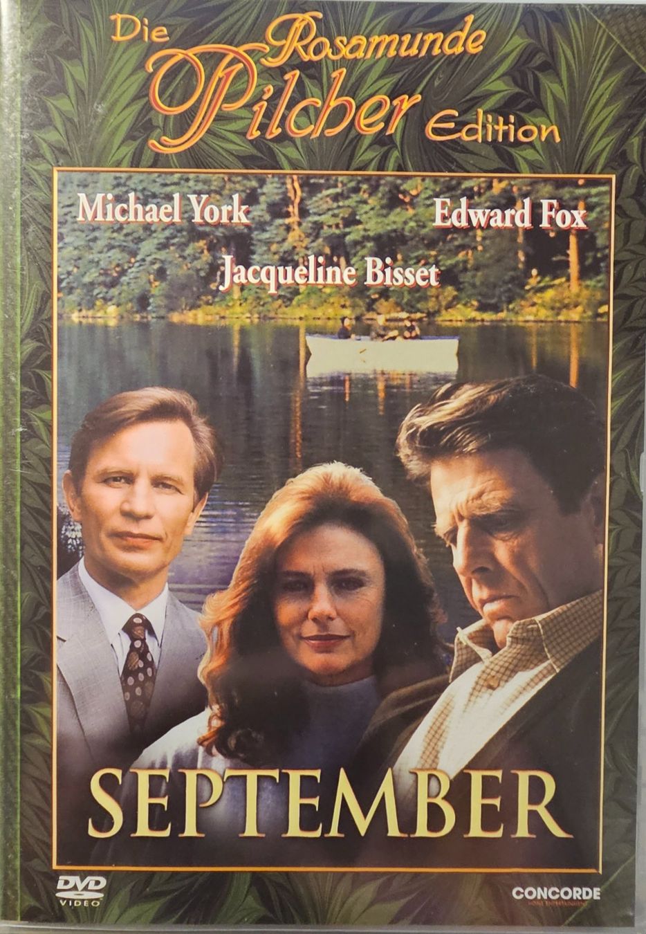 Tutti i DVDs: Rosamunde Pilcher - September – Usato da Wahlen b. Laufen venduto da Cg10