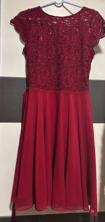 Swing Kleid