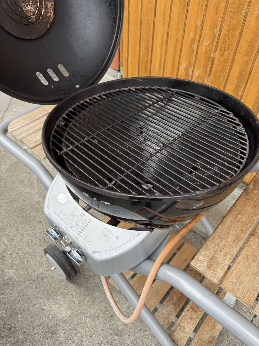 Grills: Outdoorchef Kugelgrill – Gebraucht aus Arth von a_a_n5vp 2