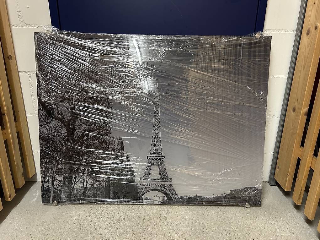 Foto & Immagini: Bild Paris / Eifelturm – Usato da Merenschwand venduto da exclusive4you5634