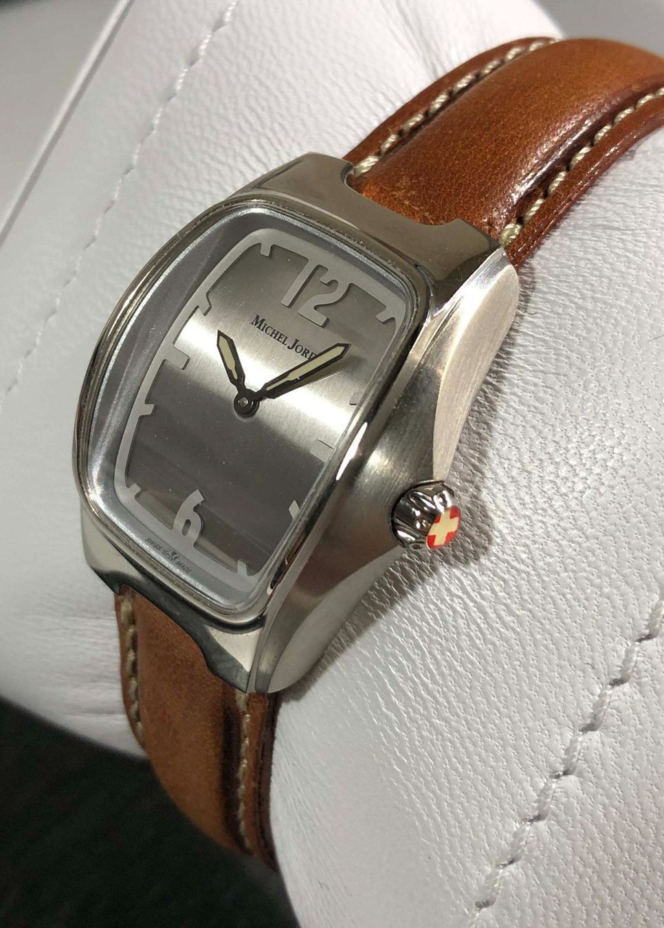 Michel Jordi Orologi: MONTRE MICHEL JORDI REF.6713GB – Nuovo (secondo la descrizione) da Trélex venduto da jd550spyder