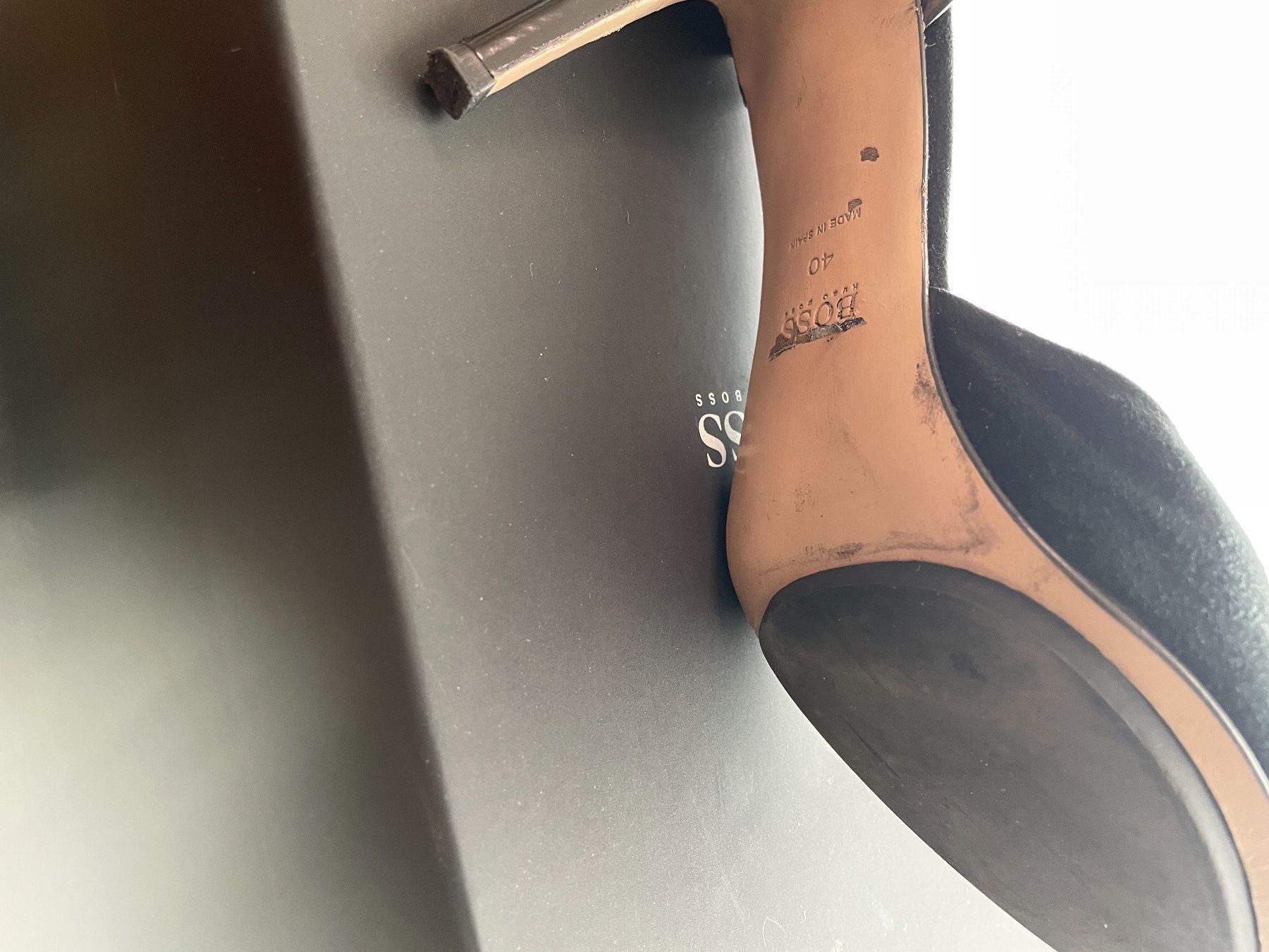 Hugo Boss Scarpe da donna: HUGO BOSS Pumps – Usato da Basel venduto da Elif2705 2
