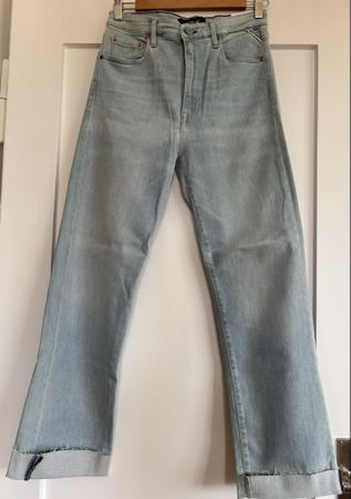 Replay Jeans Reyne, Relaxed Fit, 28x30, Light Blue