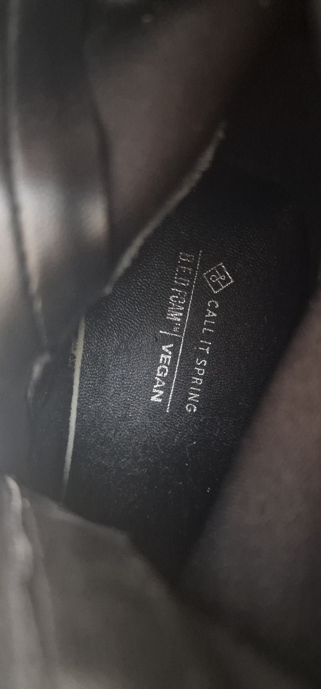 Scarpe da donna: Plateau Stiefel (Vegan) von Call it Spring – Nuovo (secondo la descrizione) da Winterthur venduto da Stina22 4