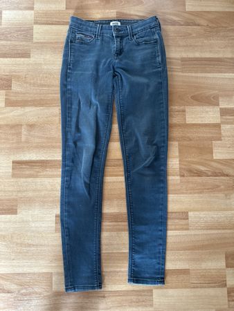 Tommy Hilfiger Jeans, Mid Rise Skinny Nora, Gr. 26/32