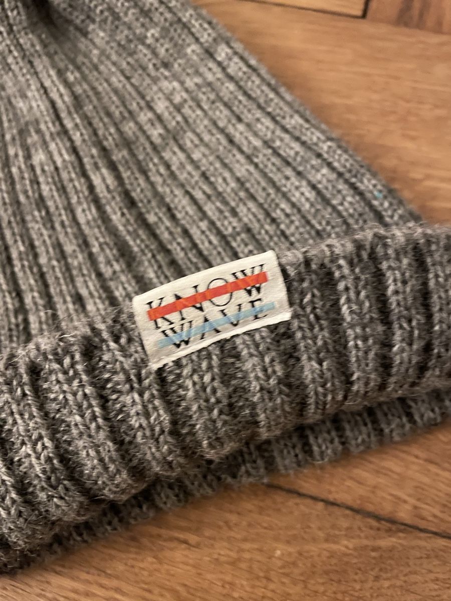 Copricapi, berretti & cappellini: KNOW-WAVE BEANIE SUPREME – Usato da Basel venduto da aharon.no1 1