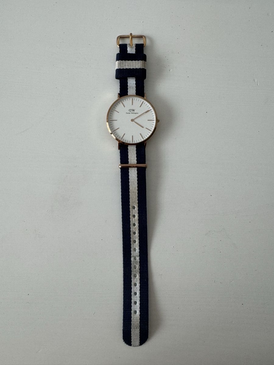 Daniel Wellington Orologi: Daniel Wellington Uhr Roségold 40mm – Usato da Sulgen venduto da a_fonsi 1