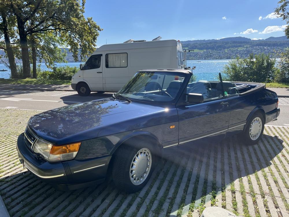 Saab 900 Turbo Cabriolet