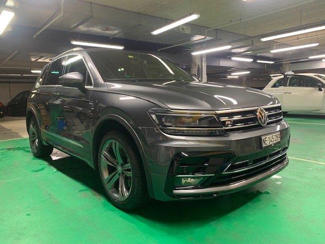 VW Tiguan Highline TSI DSG 4 Motion R-Line