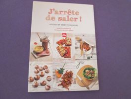 J'arrête de saler !