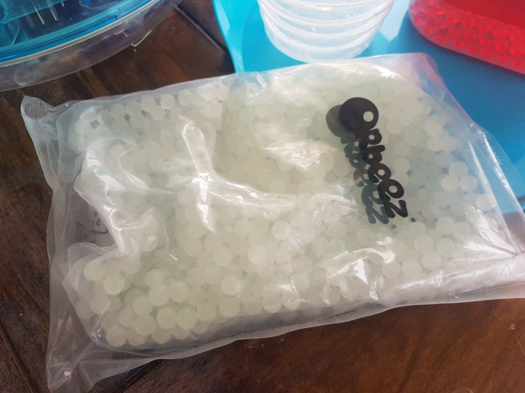 Giocattoli: ORBEEZ CHALLENGE SET MIT PERLEN – Usato da Root venduto da LifestyleAccessoires 4