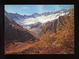 Göschenen, Seeli am Brätschenflue, Göscheneralp