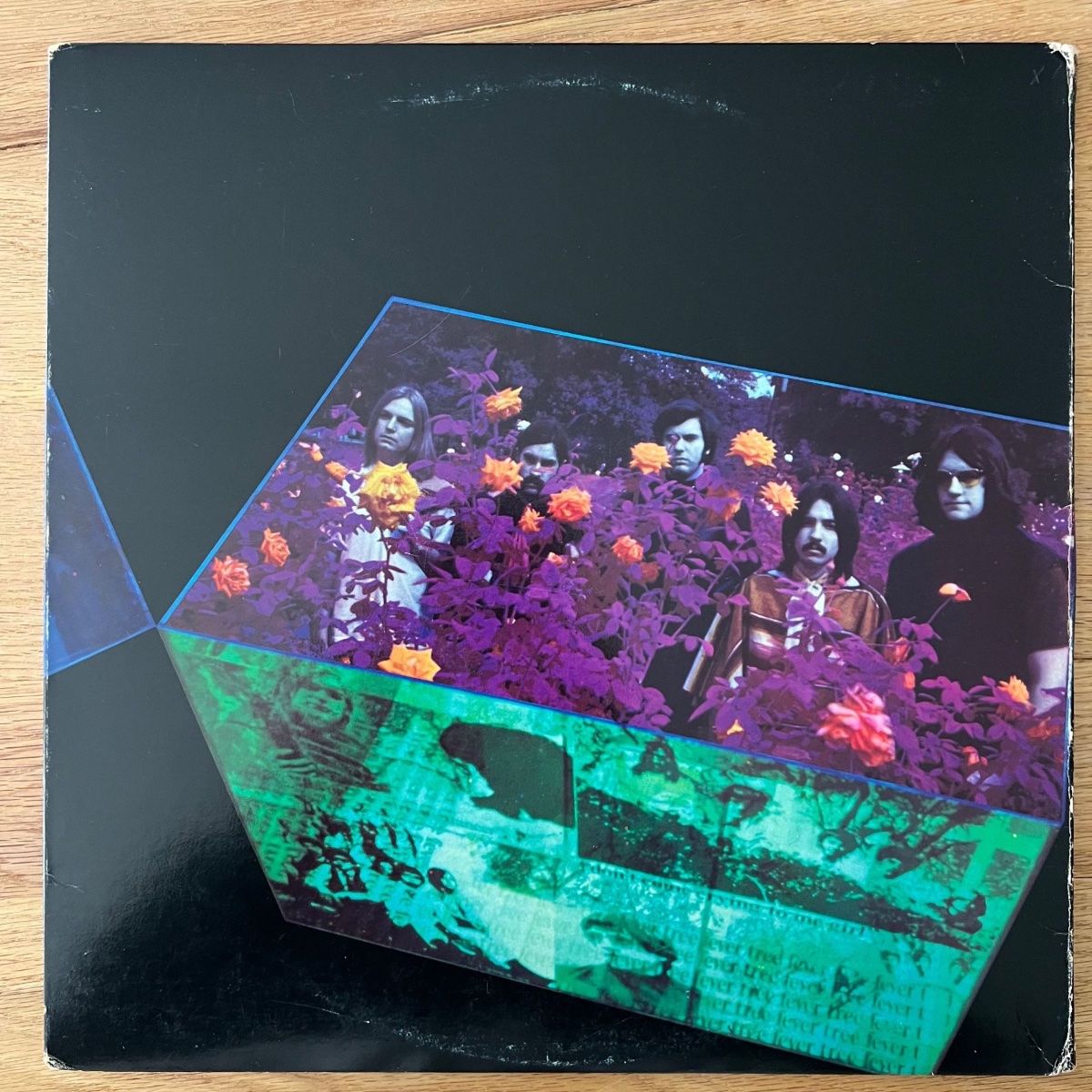 Schallplatten: Fever Tree - Another Time, Another Place / 1. US-Press. 1968 – Gebraucht aus Gais von soundcave57 1