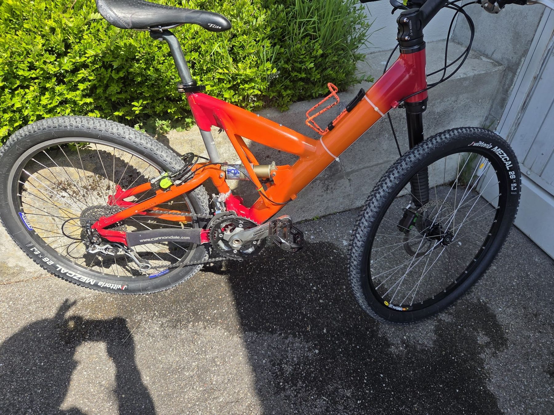 Biciclette: MOUNTENBIKE LEFTIGABEL – Usato da Oberengstringen venduto da con_2l5w