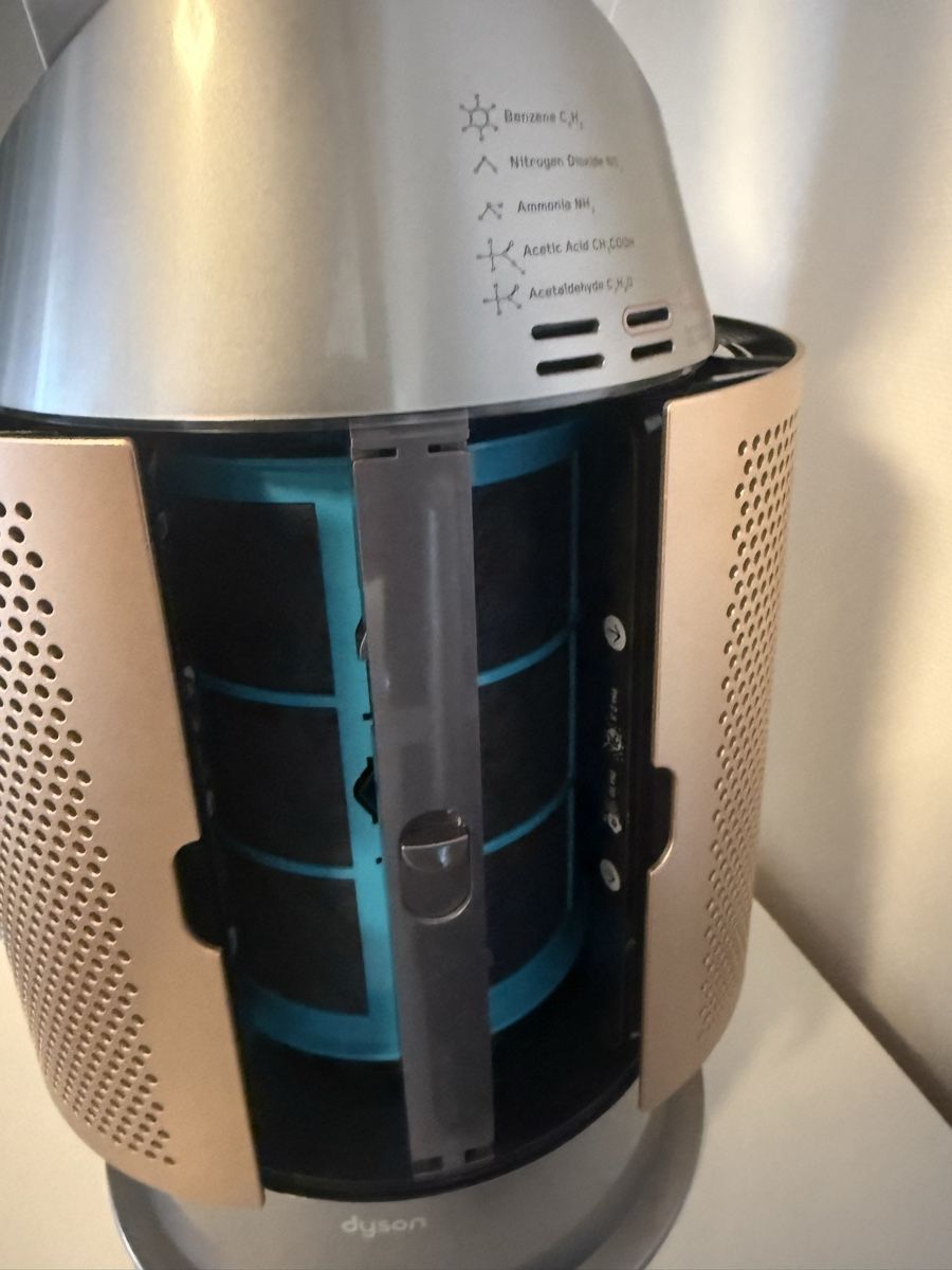 Dyson Purificateurs d'air: Dyson Purifier Hot + Cool™ Formaldehyde – D'occasion à Zürich par nat_5vgq 4