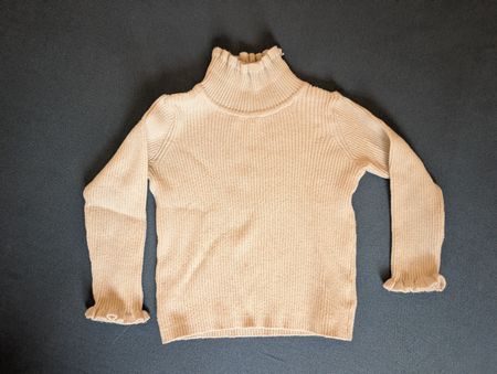 Mädchen Pullover gr.80-86