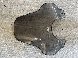 GIVI Motorrad Windschild getönt guter Zustand 48 Zeichen
