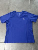 Neues T-Shirt von Odlo blau, Grösse L