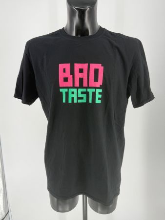 Shirt "Bad Taste" Gr. XL von Gildan/ spreadshirt