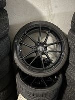 Porsche 911 Turbo Winterräder OZ Leggera