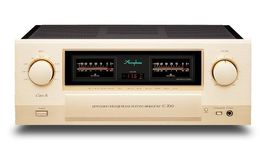 High End CLASS A Vollverstärker Accuphase E-700 CH-Garantie