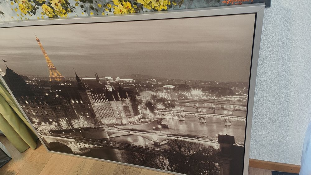 Grosses Ikea Bild Paris