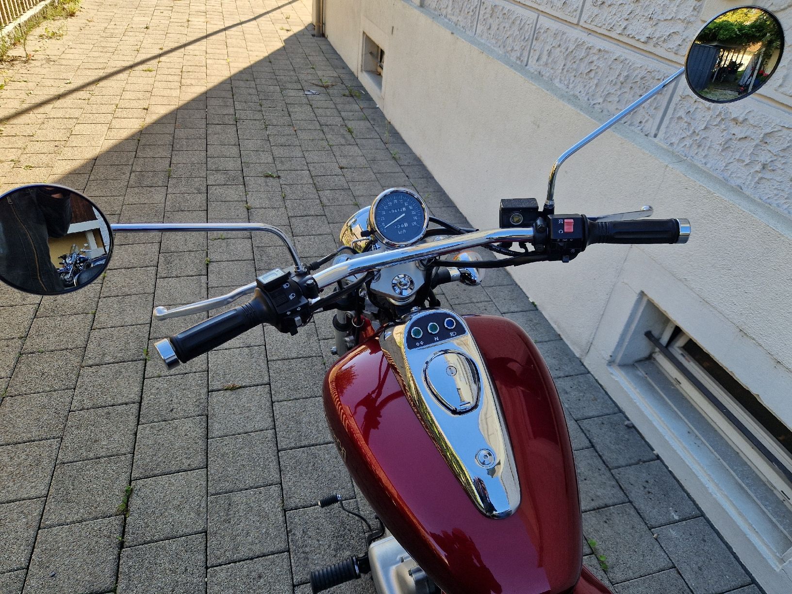 Kawasaki Chopper: Kawasaki Eliminator 125 – Usato da Arbon venduto da Mayak_Sound 4