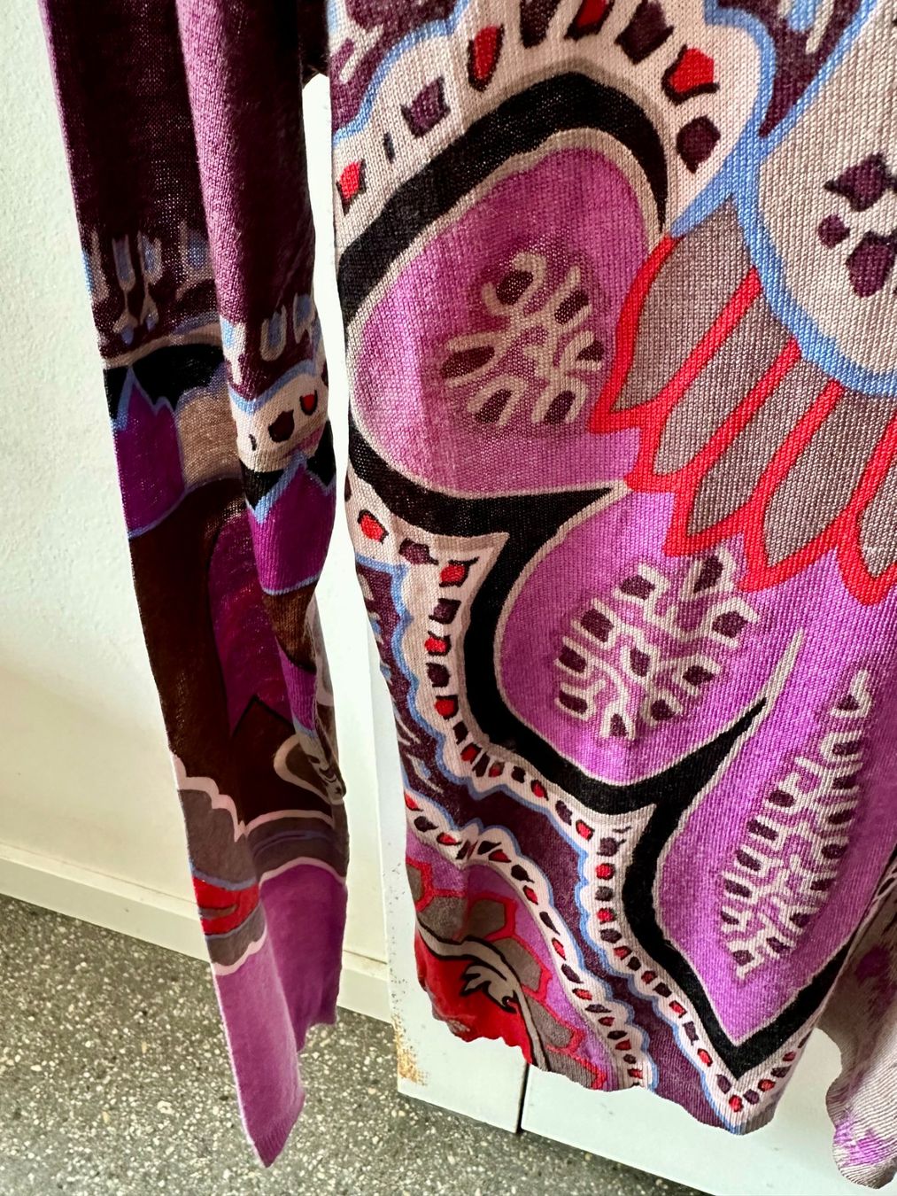 Etro Maglioni & Felpe: Pull ETRO 100% cachemire ETRO-Pullover Kaschmir 890CHF – Usato da Genève venduto da Mycollection 2