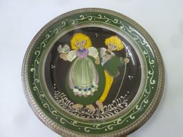 Teller zum Aufhängen