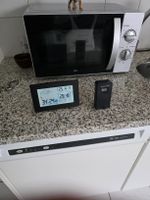 thermometer digital mit sender