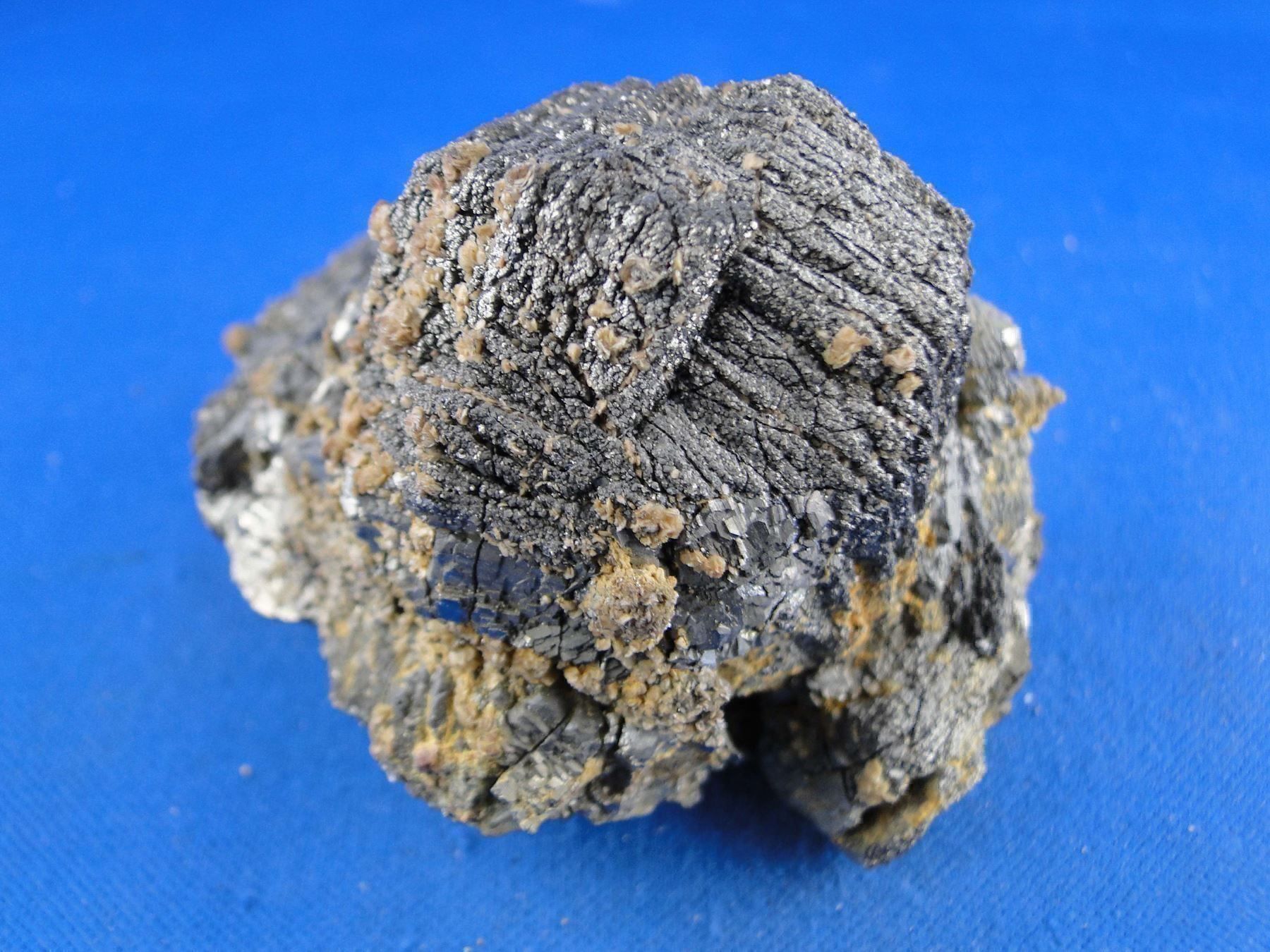 Minerali & Pietre curative: Pyrrhotit – Usato da Schinznach Bad venduto da Demerald 5