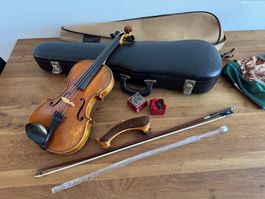 4/4 Alte Geige / Violine