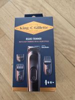 king gillette bart trimmer