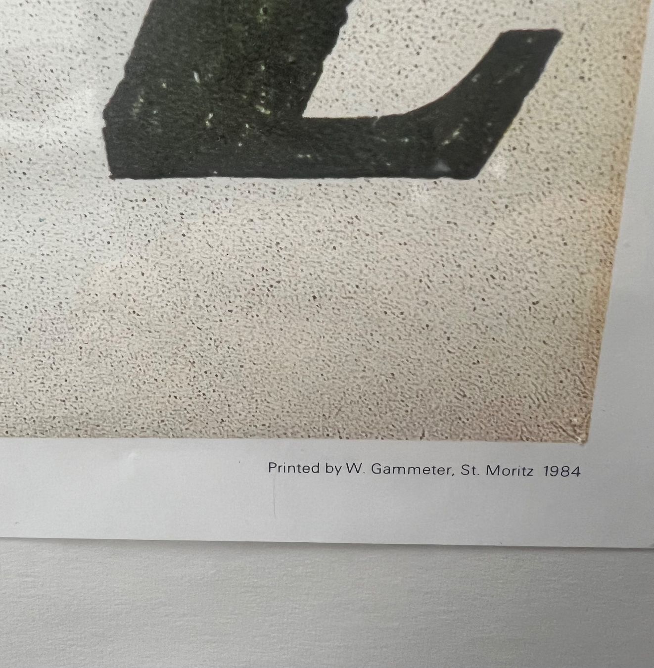 Grafica & Litografie: Emil Cardinaux – Usato da Rain venduto da Pic-Ass 3