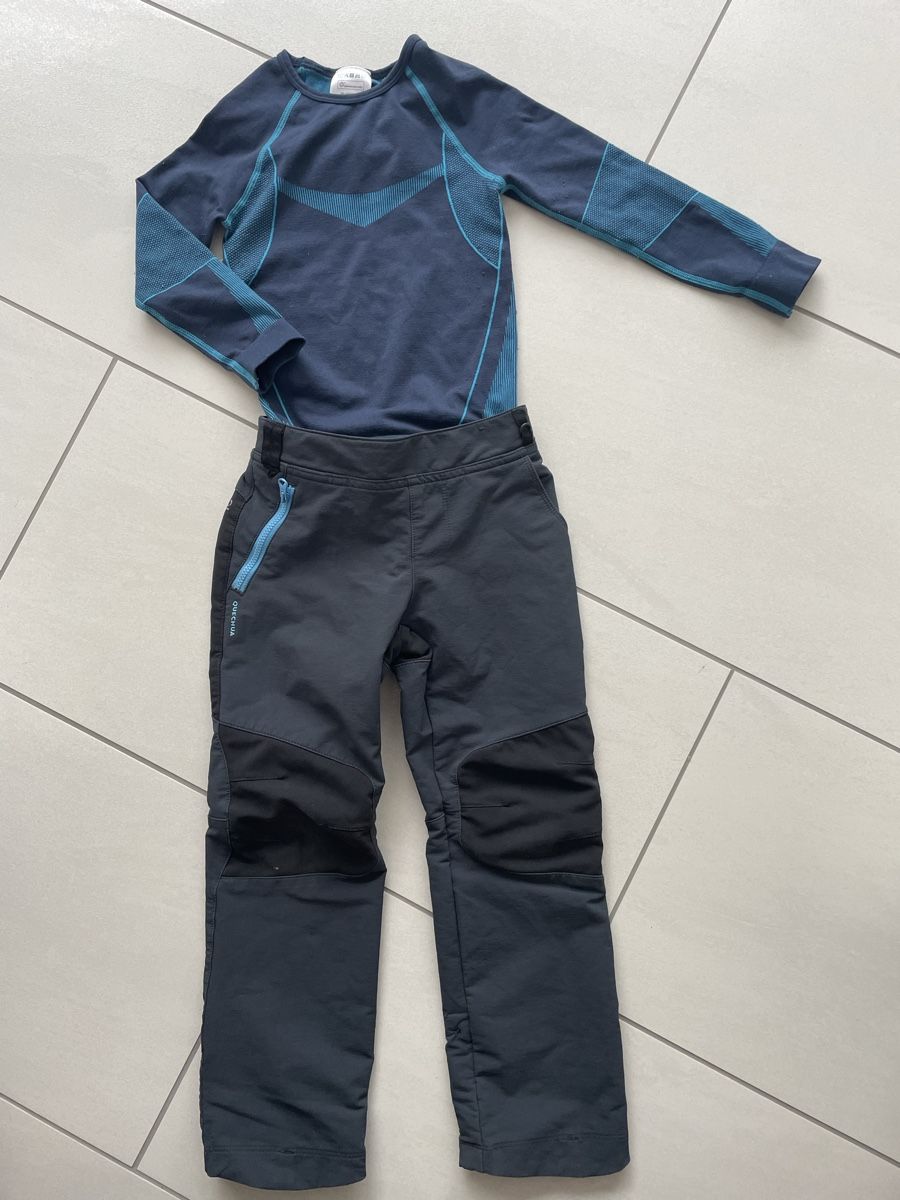 Decathlon Lotti & Set di vestiti: Kleiderpaket 104/110 Jungen – Usato da Rüti ZH venduto da Tal_ga6N 3